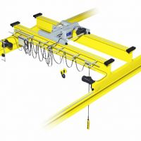 德州起重機雙梁起重機信譽度高