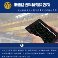 垃圾發(fā)電廠垃圾吊自動定位稱重管理系統(tǒng)