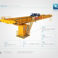 衛(wèi)華（青島）-新型歐標(biāo)雙梁橋式起重機